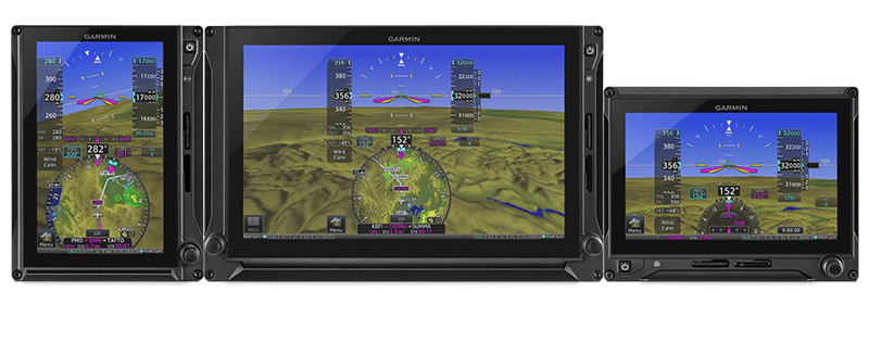 TXi™ Touchscreen Flight Displays | GARMIN